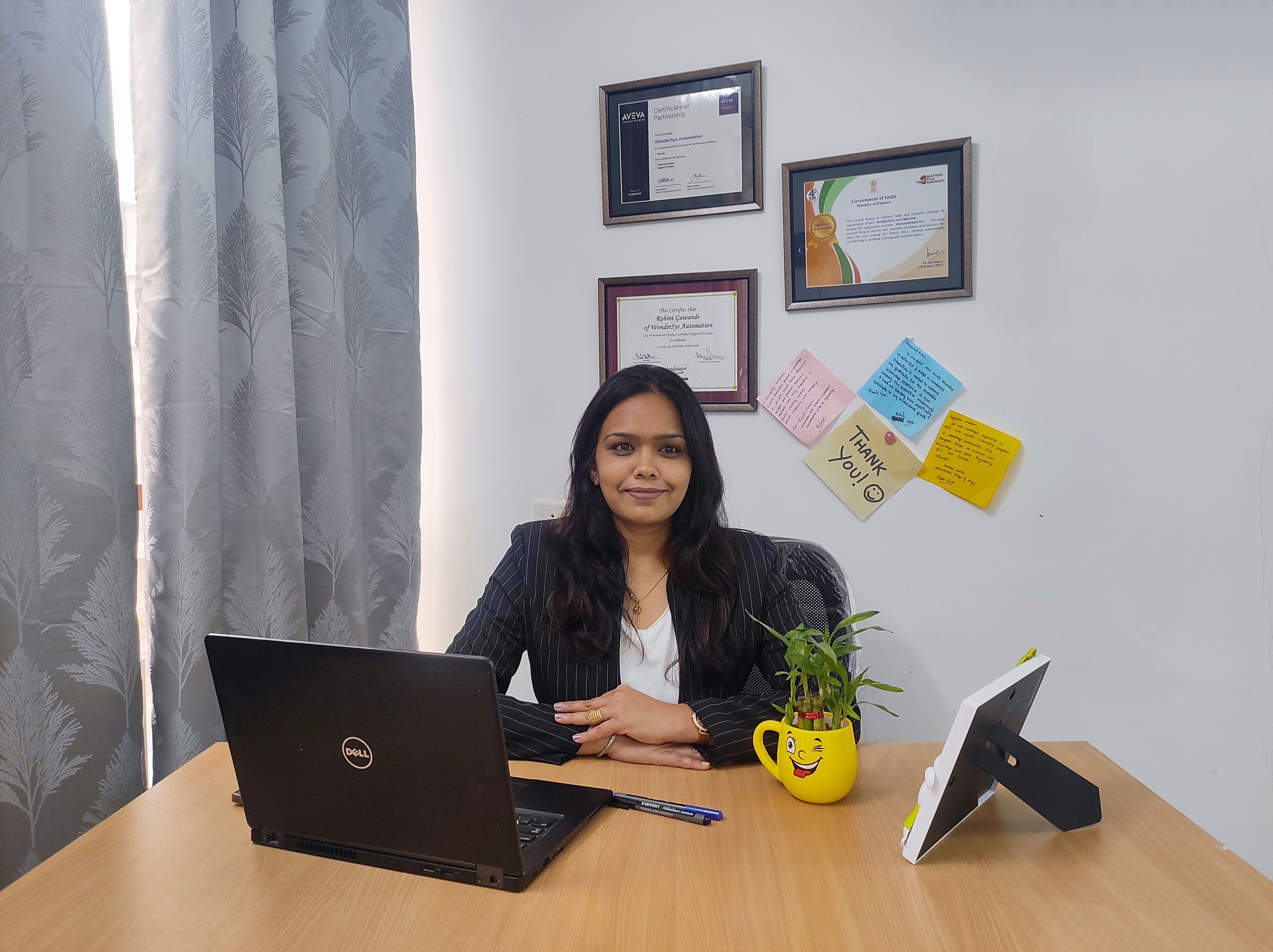 Schneider Electric PLC panel