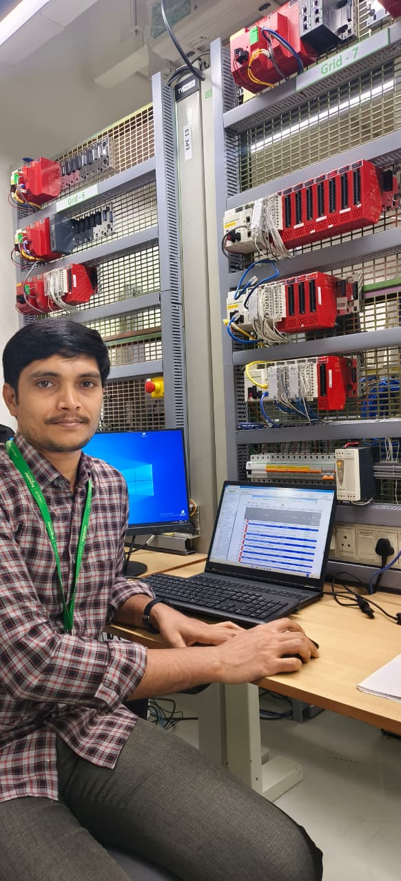 Mr. Gurram Ashok Chakravarthy